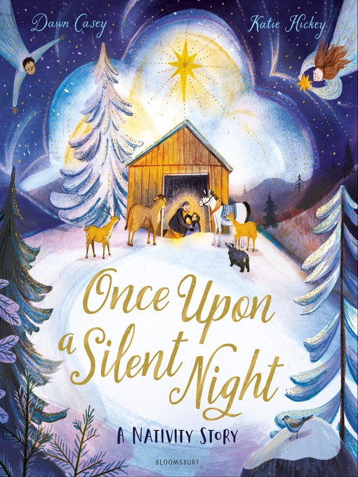 Cover image for Once Upon a Silent Night